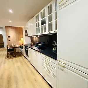 Apartamento Camus Flats, Bruxelas