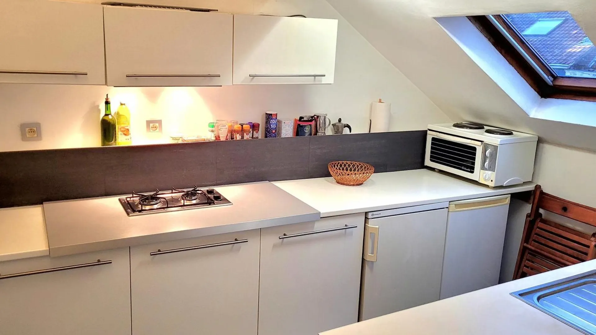 Cosy Flat, Central Location Брюссель 0*,